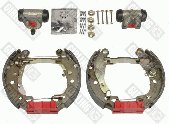 Brake Shoe Set (5311093)