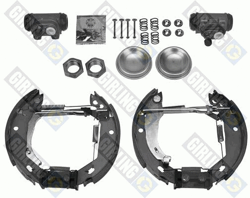 Brake Shoe Set (5311361)