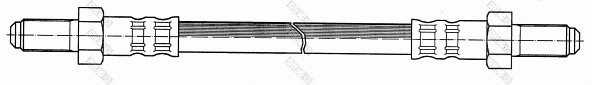 Brake Hose (9003260)