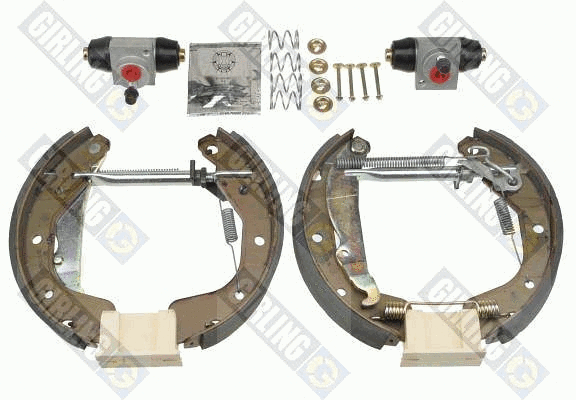 Brake Shoe Set (5316229)