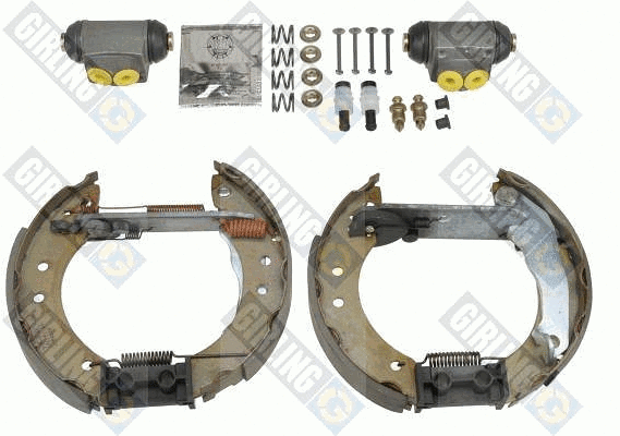 Brake Shoe Set (5316331)
