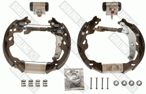 Brake Shoe Set (5319594)