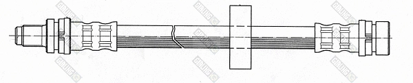 Brake Hose (9002398)