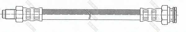 Brake Hose (9002455)