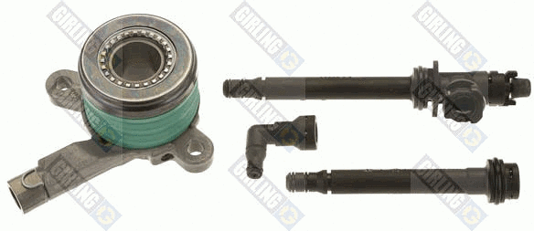 Central Slave Cylinder, clutch (1301203)