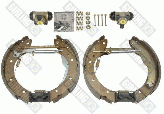 Brake Shoe Set (5310531)