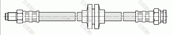Brake Hose (9002391)