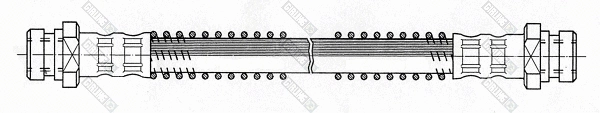 Brake Hose (9001206)