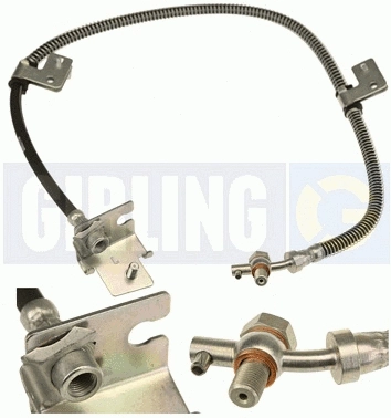 Brake Hose (9004633)