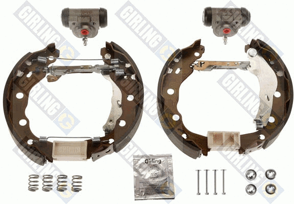 Brake Shoe Set (5319629)