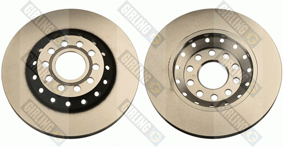 Brake Disc (6042692)