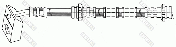 Brake Hose (9004159)