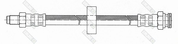 Brake Hose (9002376)
