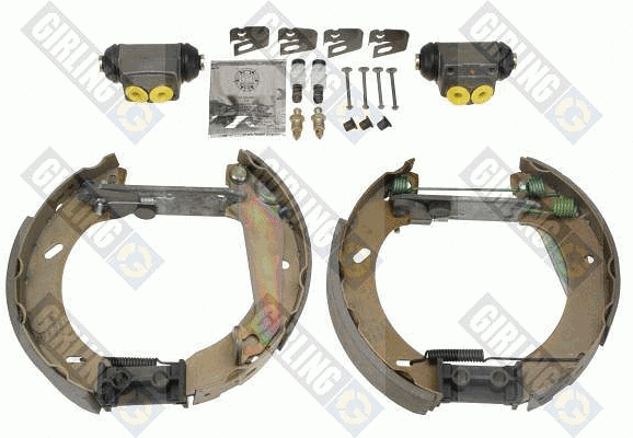 Brake Shoe Set (5316501)