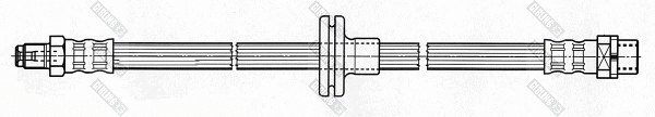 Brake Hose (9002442)