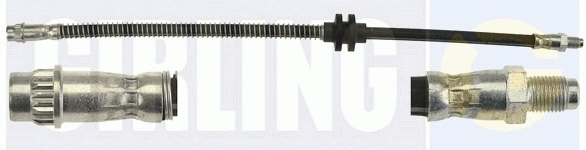 Brake Hose (9002483)