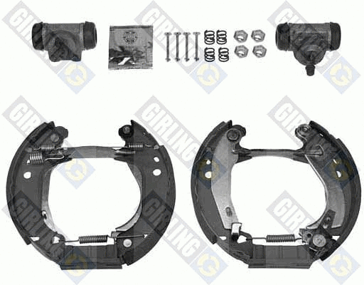 Brake Shoe Set (5311113)