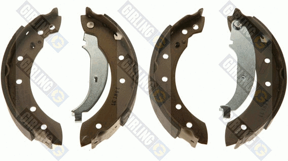 Brake Shoe Set (5187291)
