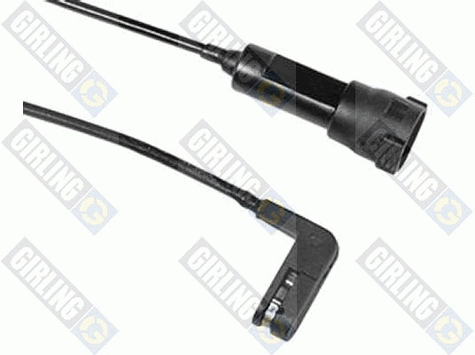 Warning Contact, brake pad wear (6317009)