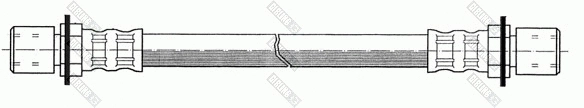 Brake Hose (9001201)