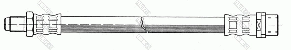 Brake Hose (9002518)