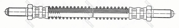 Brake Hose (9003123)