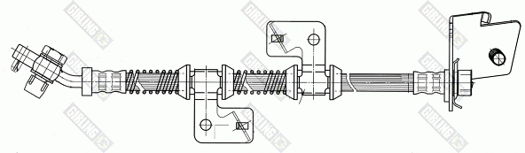 Brake Hose