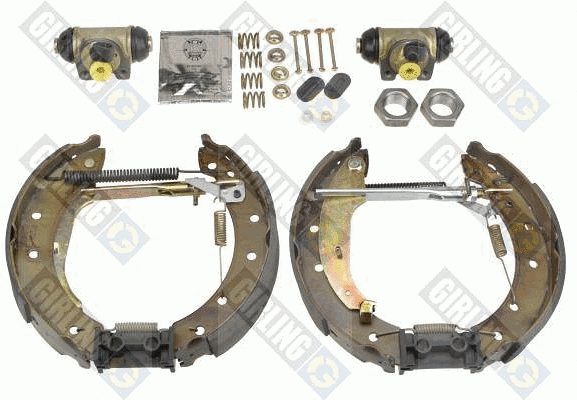 Brake Shoe Set (5311381)