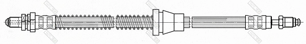 Brake Hose (9003289)
