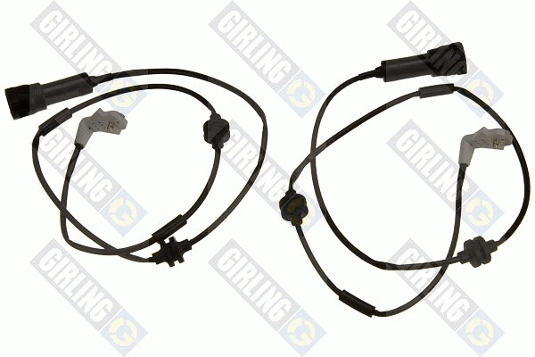 Warning Contact, brake pad wear (6313501)