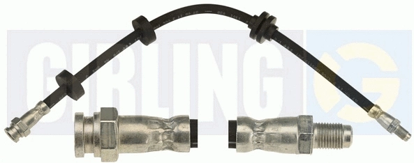 Brake Hose (9002491)