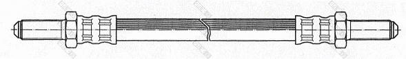 Brake Hose (9003150)