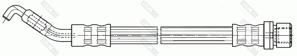 Brake Hose (9004535)
