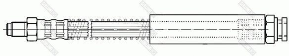 Brake Hose (9002308)
