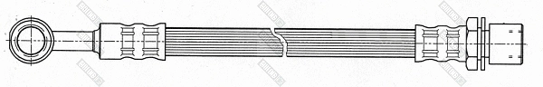 Brake Hose (9004193)