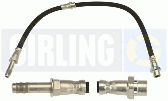 Brake Hose (9002425)