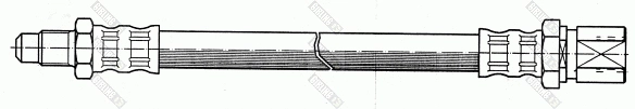 Brake Hose (9002152)