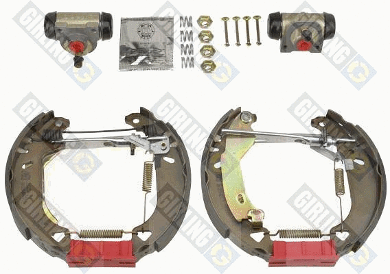 Brake Shoe Set (5317333)