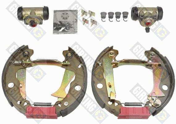 Brake Shoe Set (5310113)