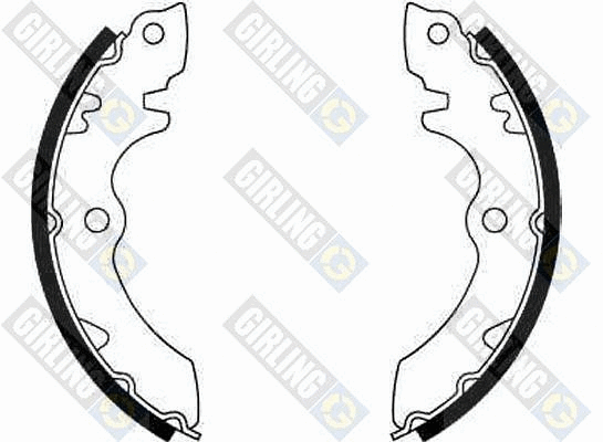 Brake Shoe Set (5182479)