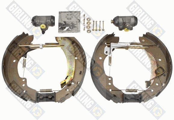 Brake Shoe Set (5312201)