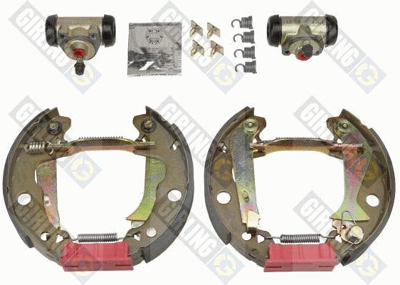 Brake Shoe Set (5312063)