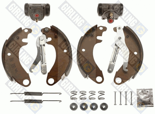 Brake Shoe Set (5211009)
