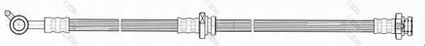 Brake Hose (9004666)