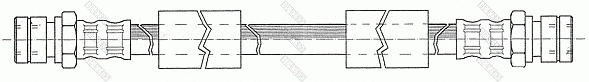 Brake Hose (9001154)