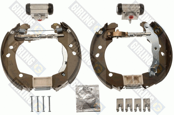 Brake Shoe Set (5319486)