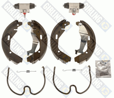 Brake Shoe Set (5226129)