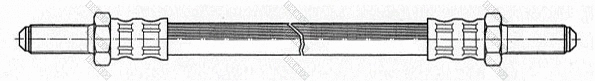 Brake Hose (9003115)