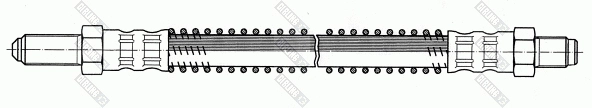 Brake Hose (9003135)