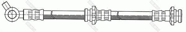 Brake Hose (9004246)